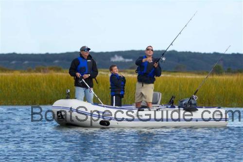 Sea Eagle 14sr Sport Runabout fiche technique et avis